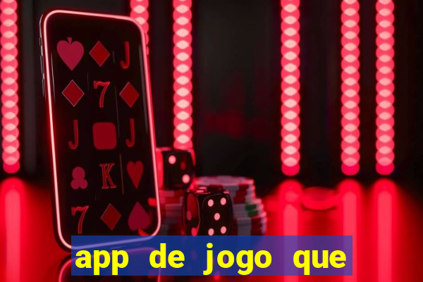 app de jogo que paga no cadastro